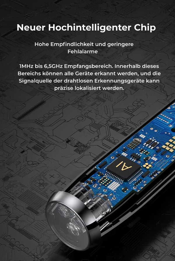 Geheimniswächter Gerät