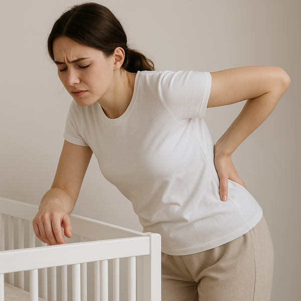 Kuscheliger Babytrage-Rucksack